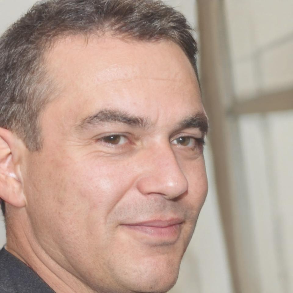 Dorian Kellsworth, Chief Development Officer